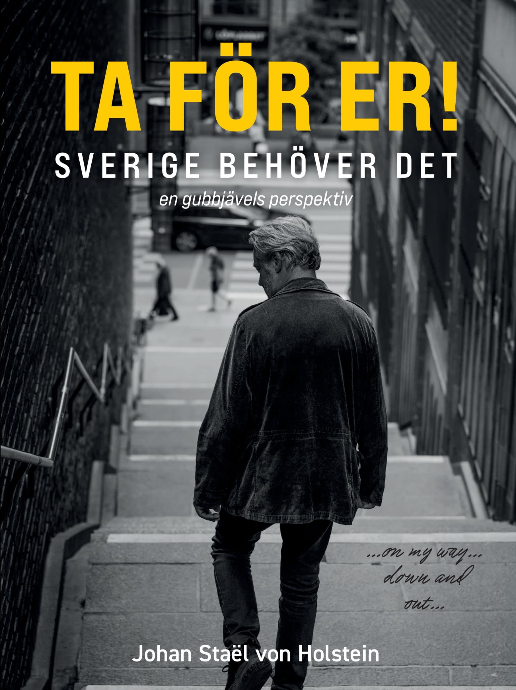 Cover of Ungdomar – Ta för er! Europa behöver det!